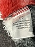 Fashion Nova 100% Polyester Red Poncho Size L - photo 5