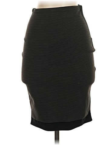 Narciso Rodriguez Silk Skirt (view 1)
