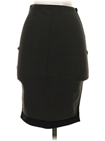 Narciso Rodriguez Silk Skirt (view 2)