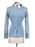 Alice + Olivia Blue Blazer Size 2 - photo 2