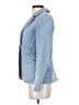 Alice + Olivia Blue Blazer Size 2 - photo 5