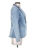 Alice + Olivia Blue Blazer Size 2 - photo 4