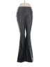 SPANX Black Faux Leather Pants Size M - photo 1