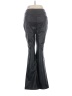 SPANX Black Faux Leather Pants Size M - photo 2
