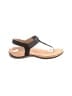 Vionic Black Sandals Size 7 - photo 1