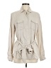 UNTUCKit 100% Lyocell Ivory Long Sleeve Blouse Size M - photo 1