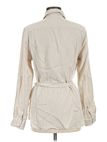 UNTUCKit Long Sleeve Blouse (view 2)