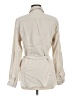 UNTUCKit 100% Lyocell Ivory Long Sleeve Blouse Size M - photo 2