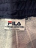 FILA Stripes Blue Athletic Shorts Size M - photo 3