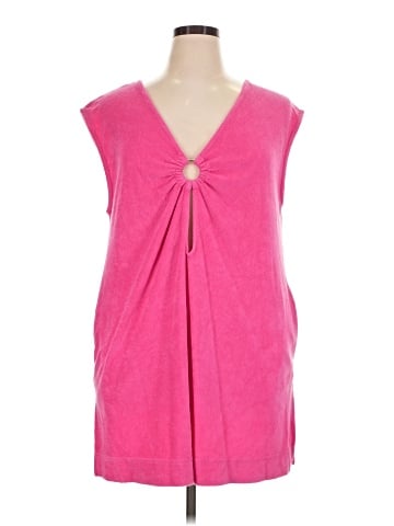 Swim by Cacique Casual Dress (view 1)