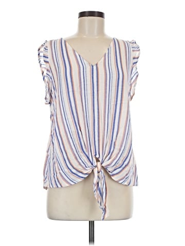 Weston Sleeveless T-Shirt (view 1)
