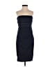 Zara Basic Blue Cocktail Dress Size XS - photo 1