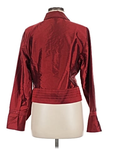 Coldwater Creek Long Sleeve Blouse (view 2)