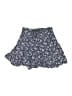 Unbranded Floral Blue Skort Size S - photo 1