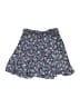 Unbranded Floral Blue Skort Size S - photo 2