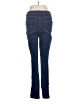 Old Navy Solid Blue Jeans Size 8 - photo 2
