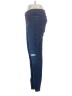 Old Navy Solid Blue Jeans Size 8 - photo 5