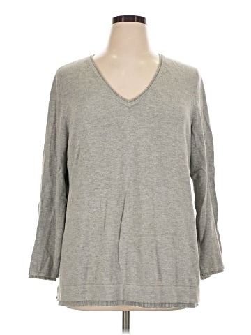 J.Jill Pullover Sweater (view 1)