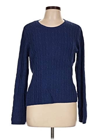 St. John's Bay Pullover Sweater (view 1)
