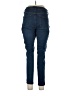 Nine West Solid Blue Jeans Size 10 - photo 2