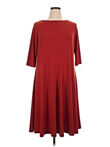 Roaman's Casual Dress (view 1)