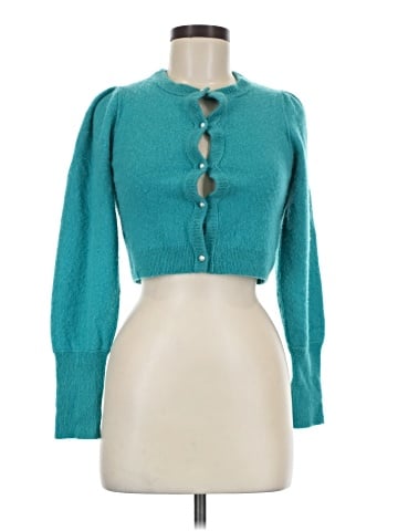 Free People Cashmere Cardigan (view 1)