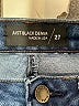 Just Black Blue Jeans Size 27 waist - photo 7