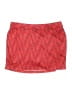 Greg Norman 100% Polyester Chevron-herringbone Red Skort Size L - photo 1
