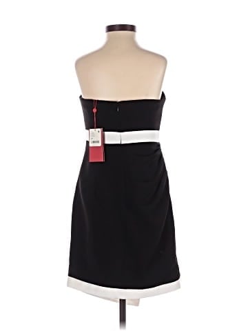 Halston Cocktail Dress (view 2)