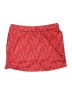 Greg Norman 100% Polyester Chevron-herringbone Red Skort Size L - photo 2