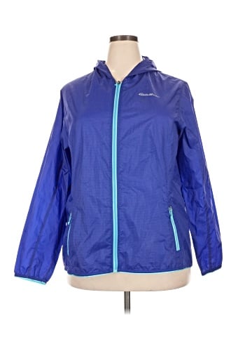 Eddie Bauer Windbreaker (view 1)