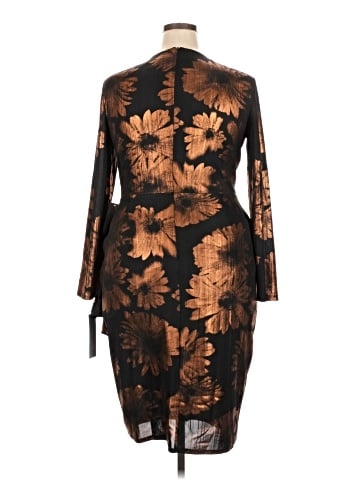 London Times Cocktail Dress (view 2)