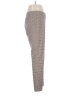 Etcetera Houndstooth Brown Casual Pants Size 6 - photo 4