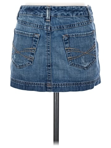 Aeropostale Denim Skirt (view 2)