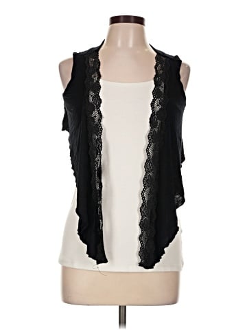 Kimchi Blue Sleeveless Blouse (view 1)
