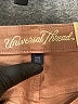 Universal Thread Tan Khaki Shorts Size 8 - photo 3