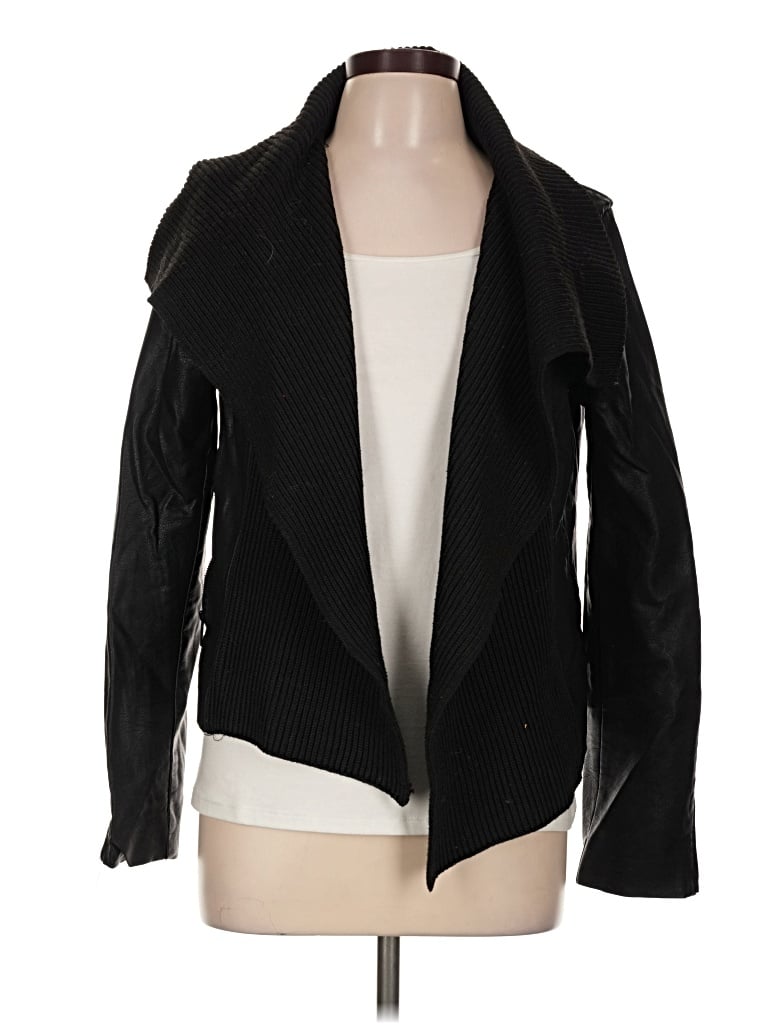 Pre-owned Ci Sono Jacket In Black