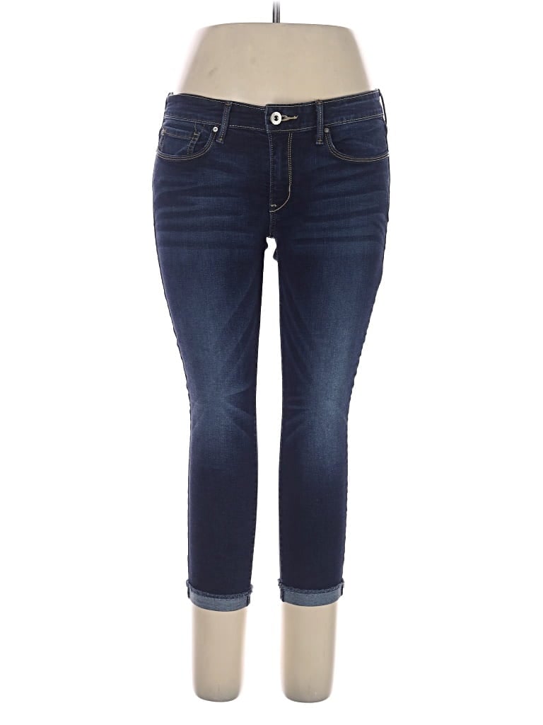 Pre-owned Denizen From Levi's Jeans In Blue