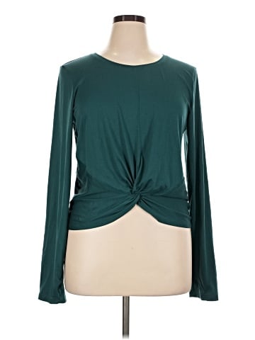 Zobha Long Sleeve Top (view 1)