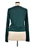 Zobha Teal Long Sleeve Top Size XL - photo 2