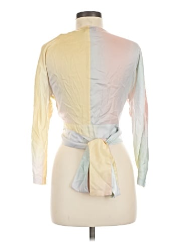 Wildfox 3/4 Sleeve Blouse (view 2)
