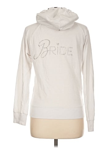 Victoria's Secret Zip Up Hoodie (view 2)