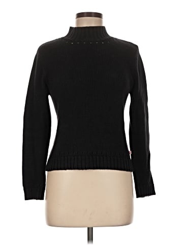 AK Anne Klein Turtleneck Sweater (view 1)