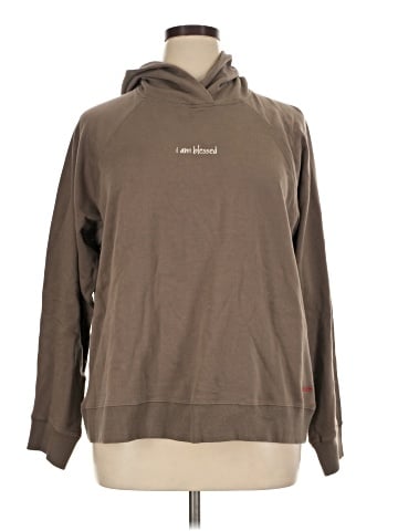 Peace Love World Sweatshirt (view 1)