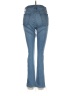 Just Black Hearts Blue Jeans Size 28 waist - photo 2