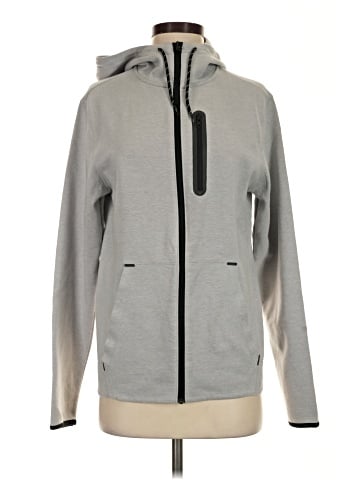 Active Zip Up Hoodie (view 1)