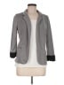 Skies Are Blue Gray Blazer Size M - photo 1