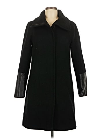 Soia & Kyo Wool Coat (view 1)