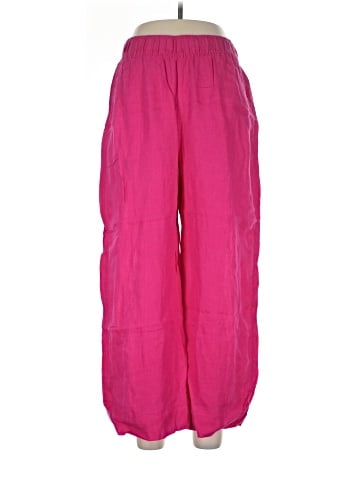 Tahari Linen Pants (view 1)