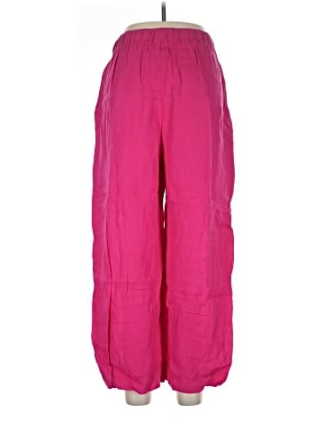 Tahari Linen Pants (view 2)